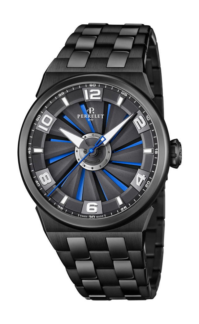 Perrelet Turbine Evo 3 Hands