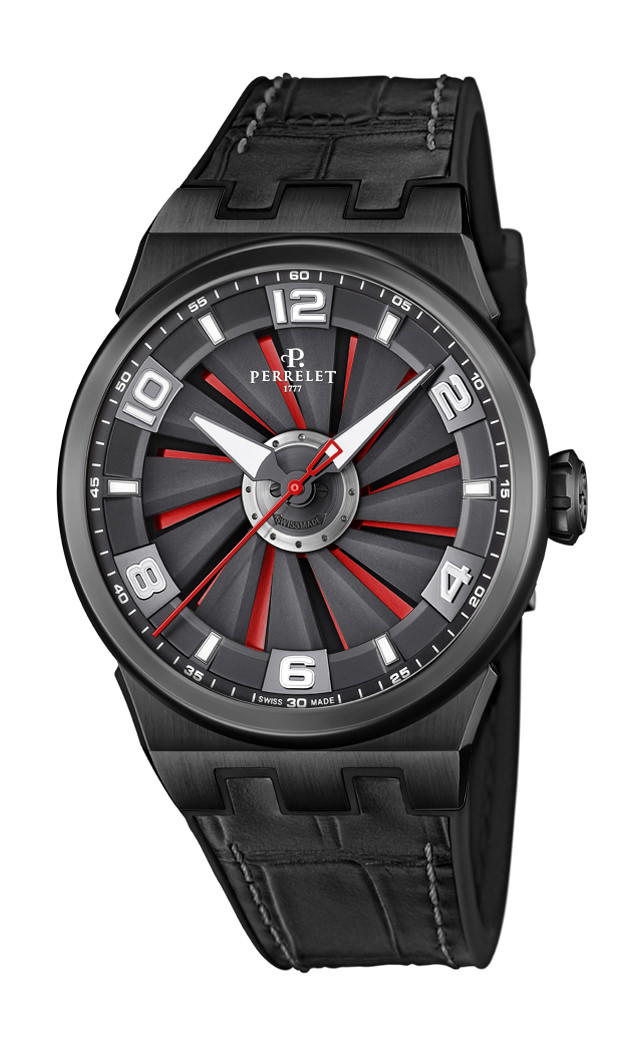 Perrelet Turbine Evo 3 Hands