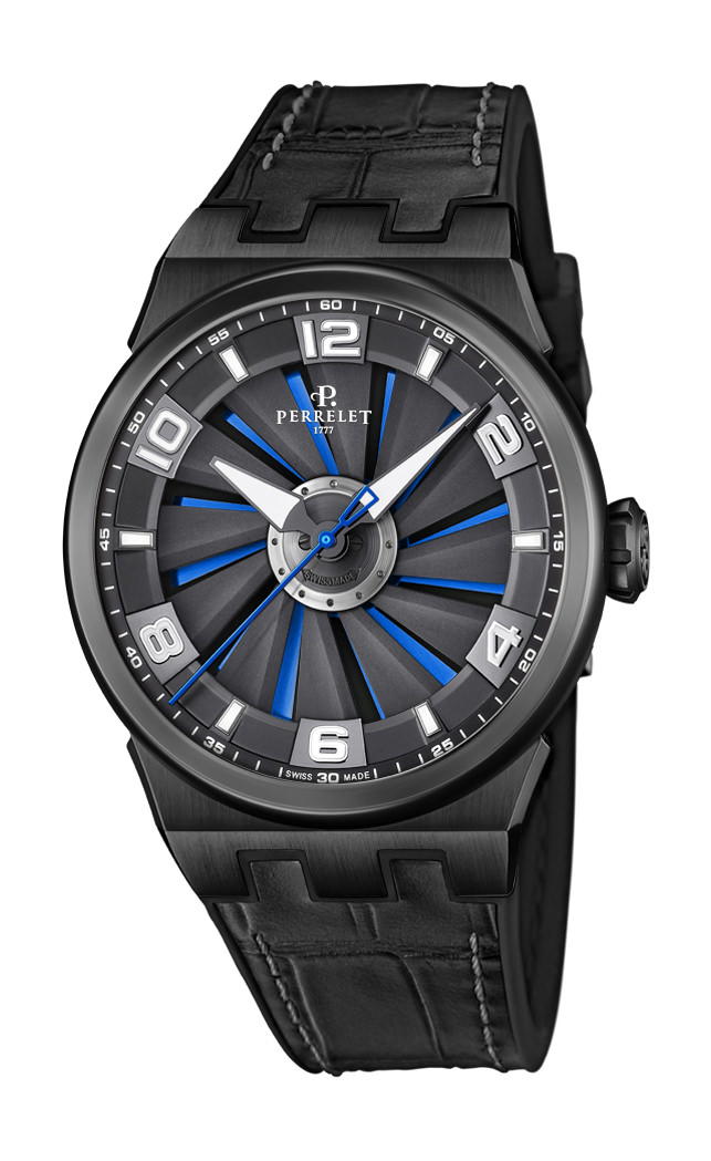 Perrelet Turbine Evo 3 Hands