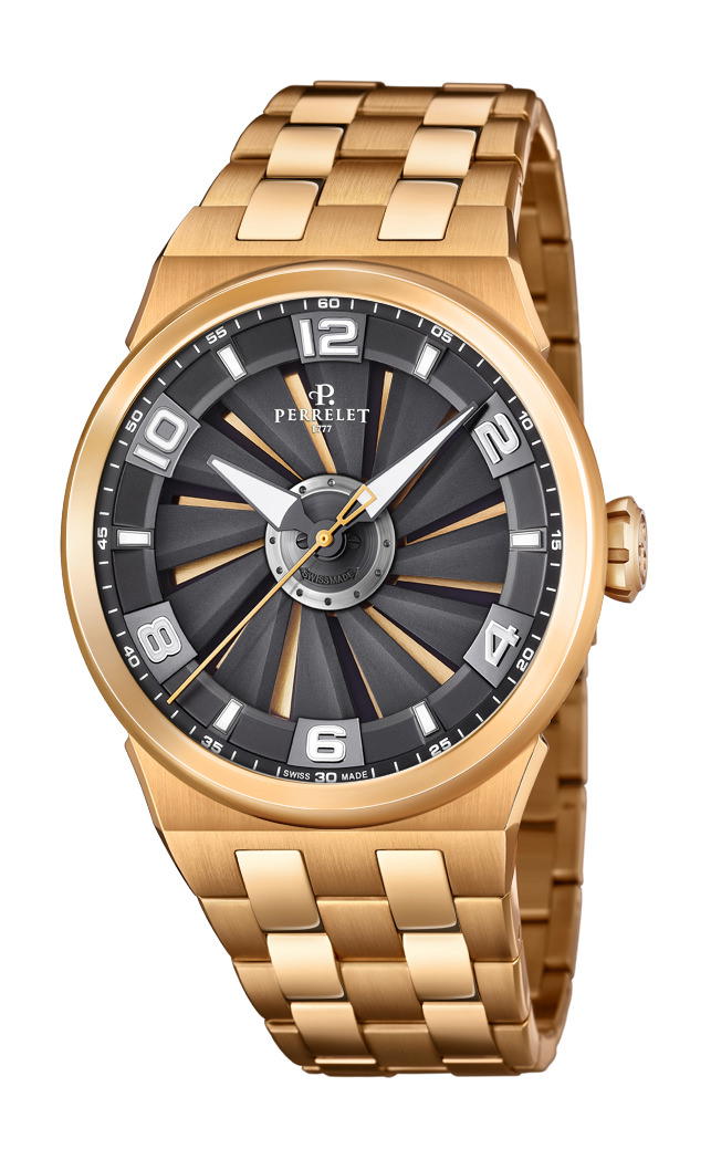 Perrelet Turbine Evo 3 Hands