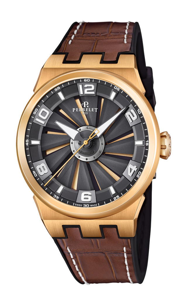 Perrelet Turbine Evo 3 Hands