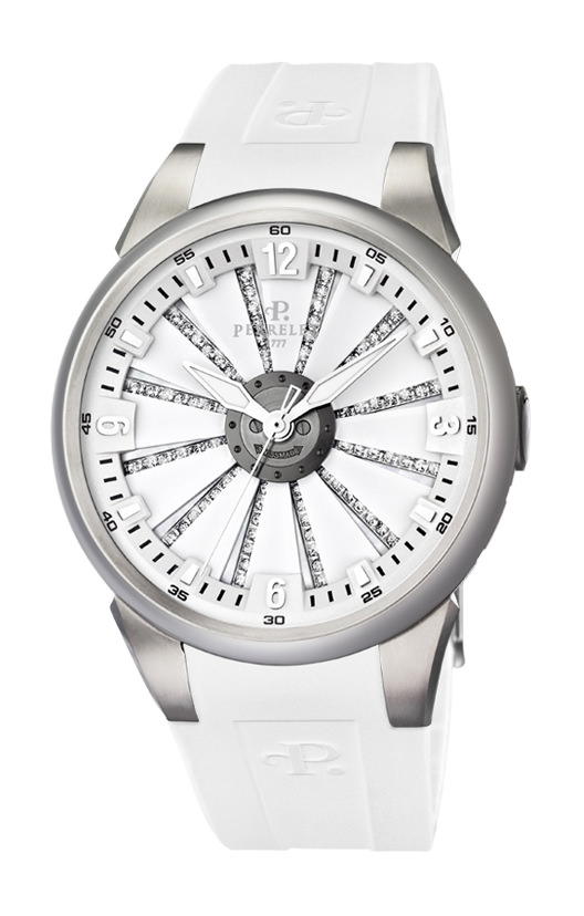 Perrelet Turbine Lady 3 Hands