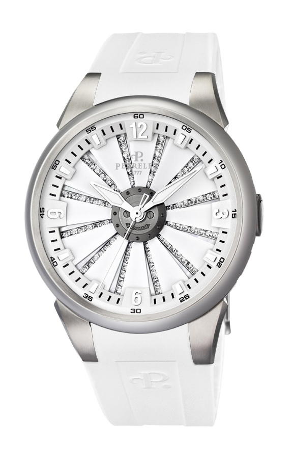 Perrelet Turbine Lady 3 Hands