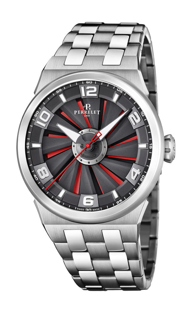 Perrelet Turbine Evo 3 Hands