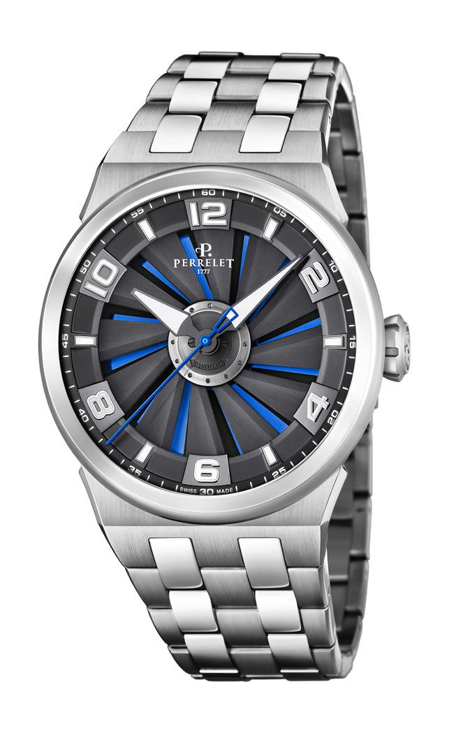 Perrelet Turbine Evo 3 Hands
