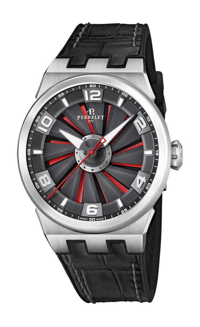 Perrelet Turbine Evo 3 Hands