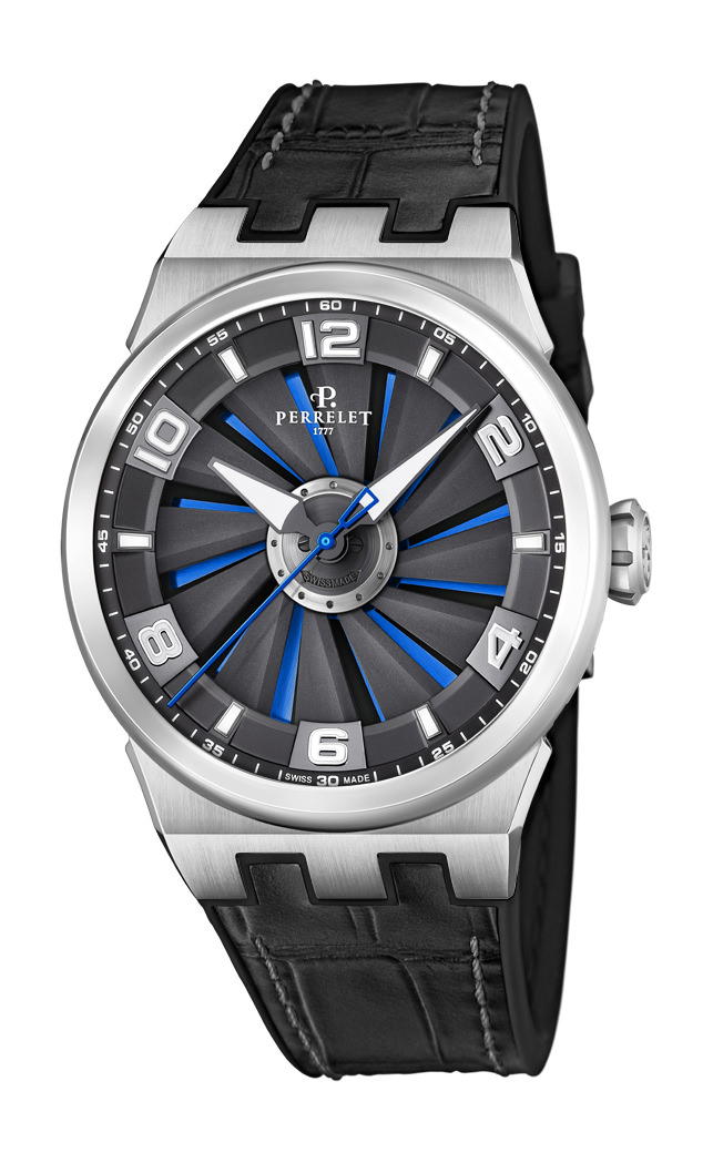 Perrelet Turbine Evo 3 Hands