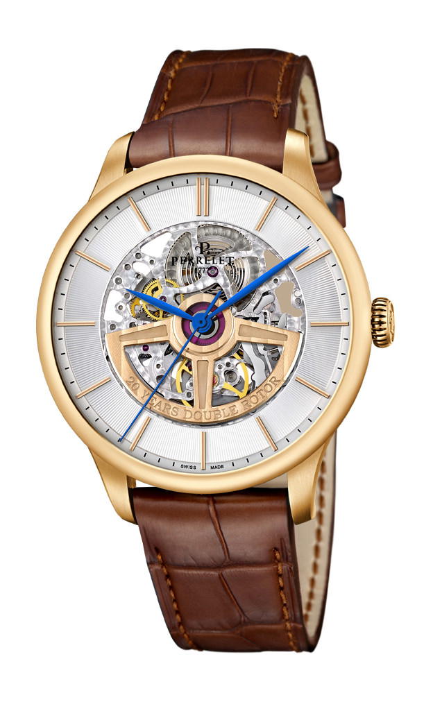 Perrelet First Class Double Rotor 20th Anniversary (limited)