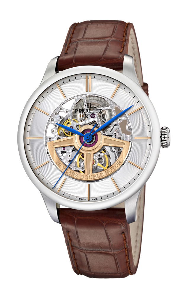 Perrelet First Class Double Rotor 20th Anniversary (limited)