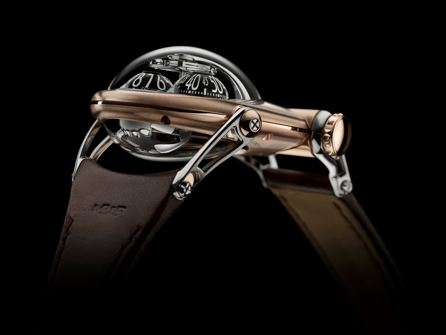 HM10 Bulldog Red Gold - Image 4