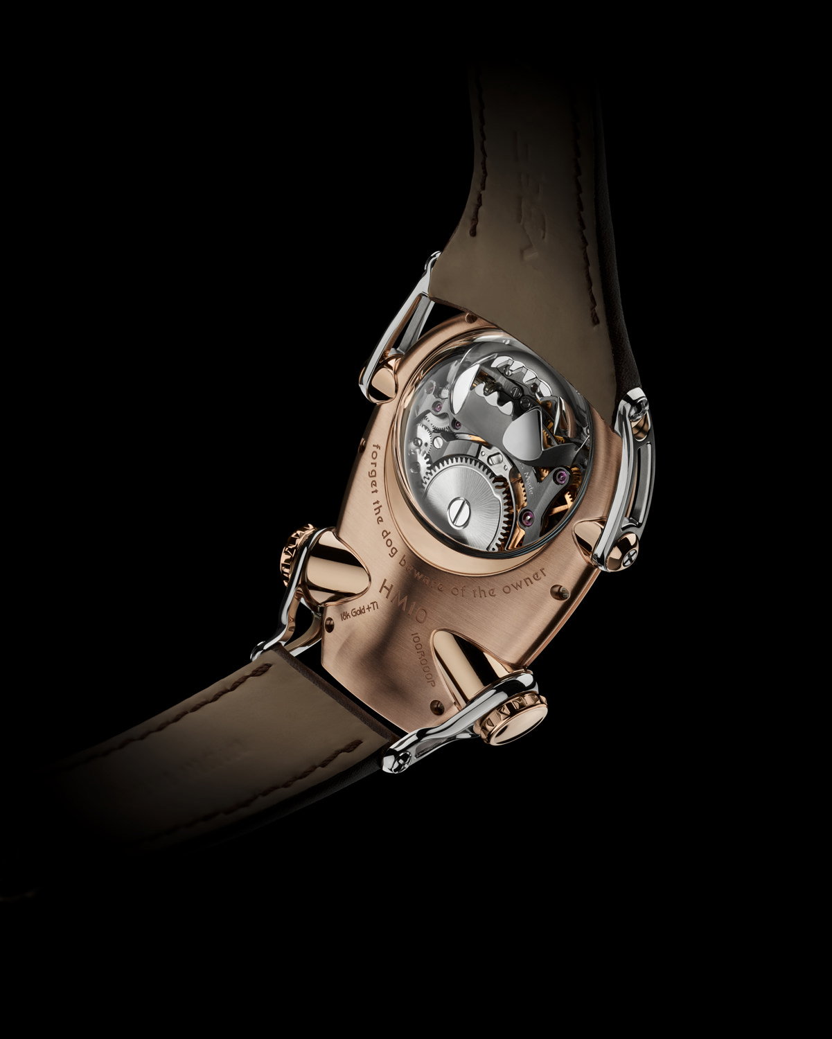 HM10 Bulldog Red Gold - Image 5