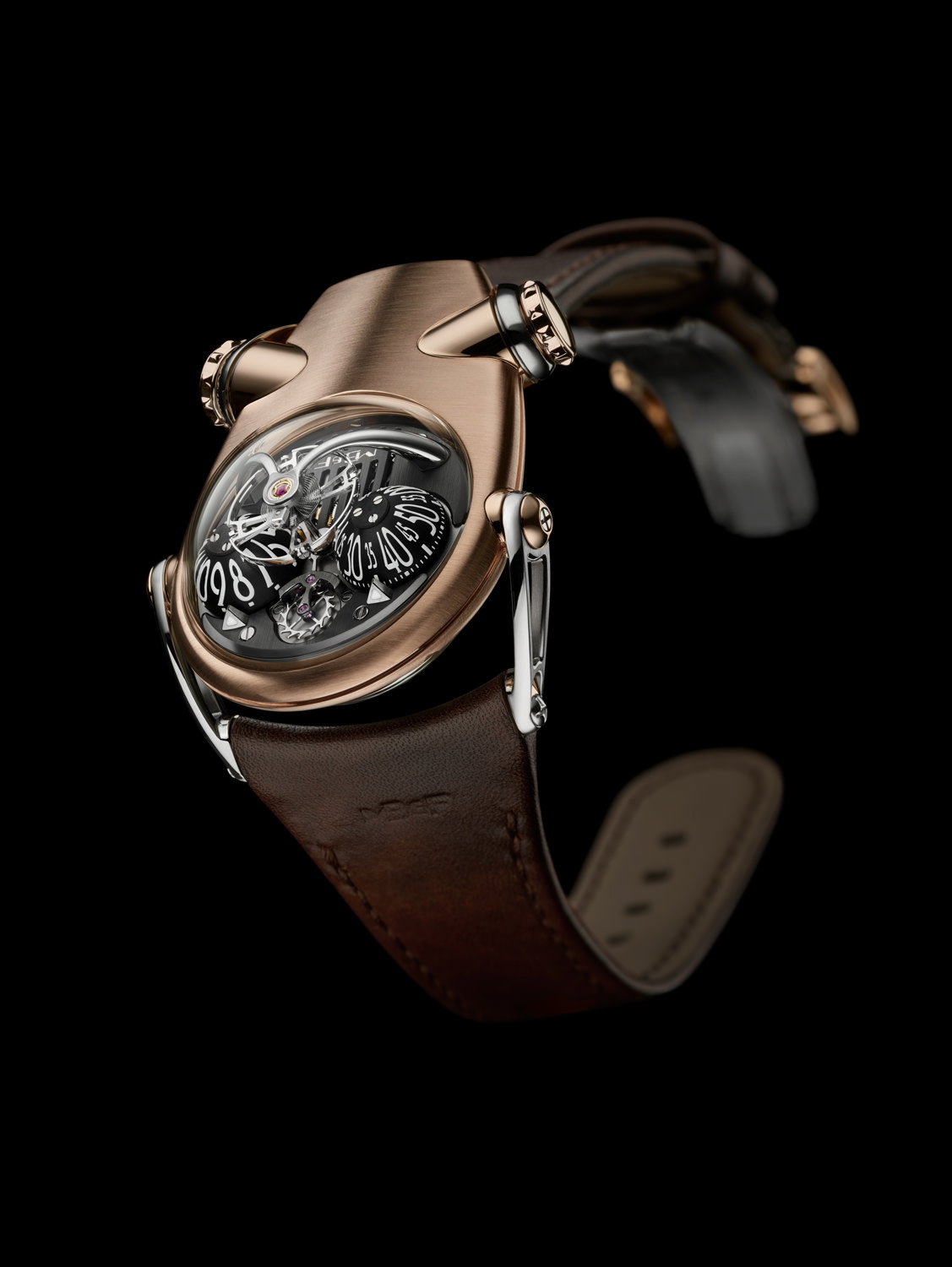 HM10 Bulldog Red Gold - Image 3