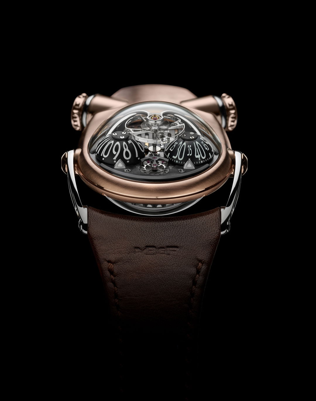 HM10 Bulldog Red Gold - Image 1