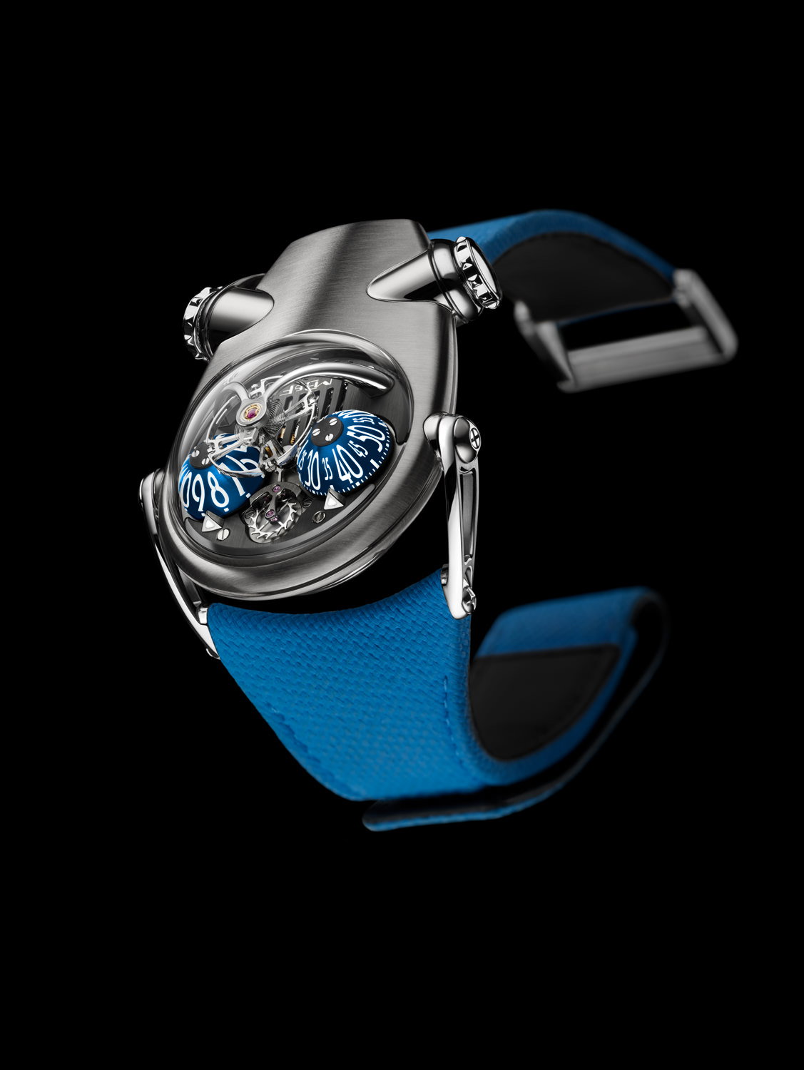 HM10 Bulldog Titanium - Image 3