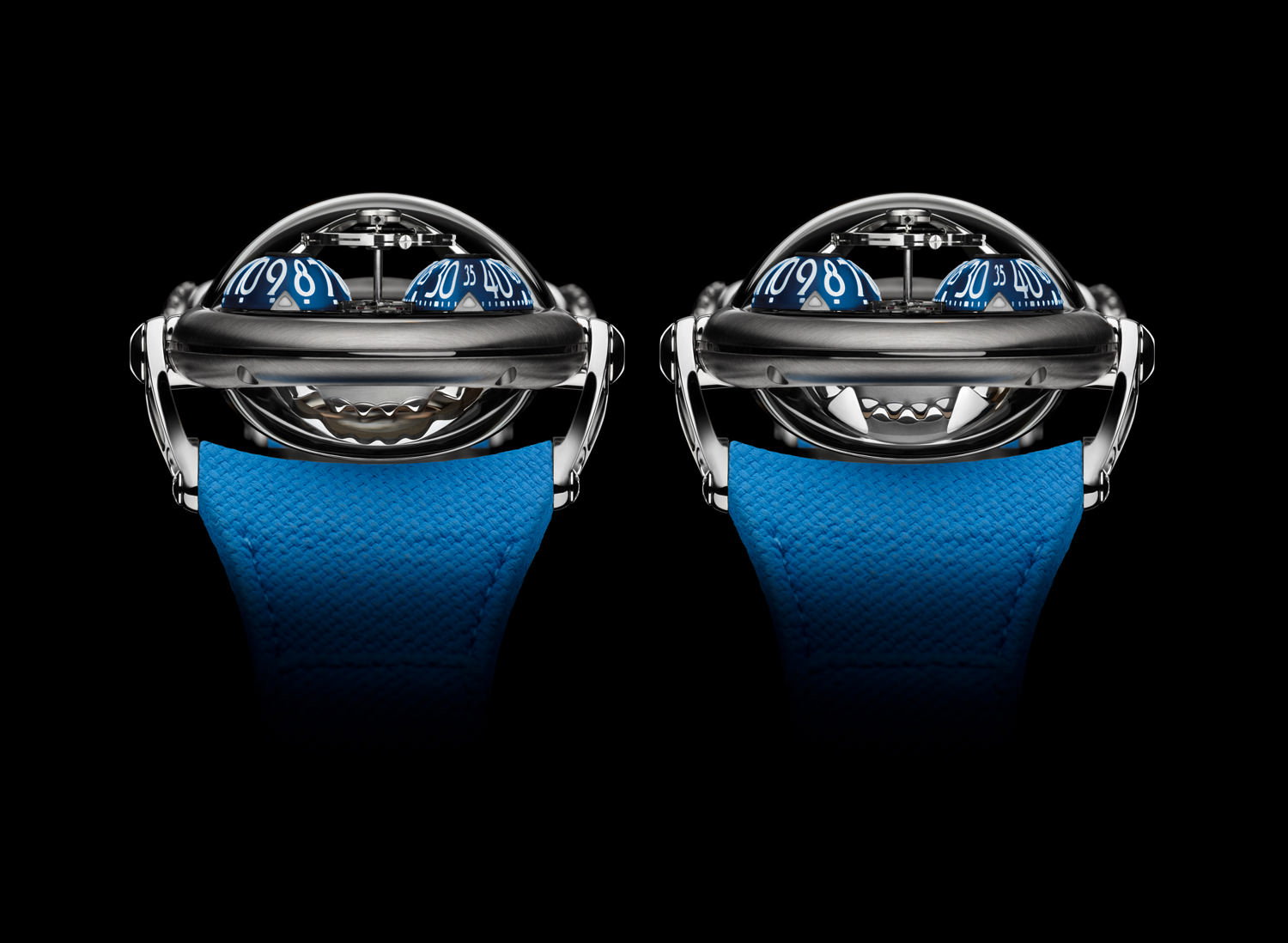 HM10 Bulldog Titanium - Image 4