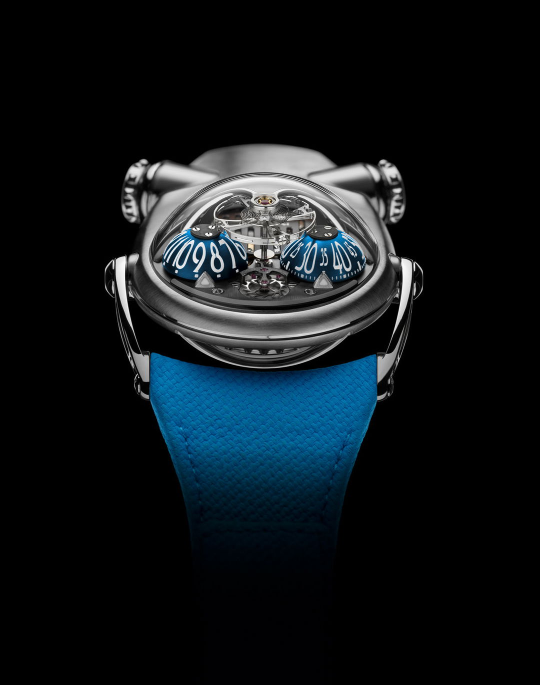 HM10 Bulldog Titanium - Image 1