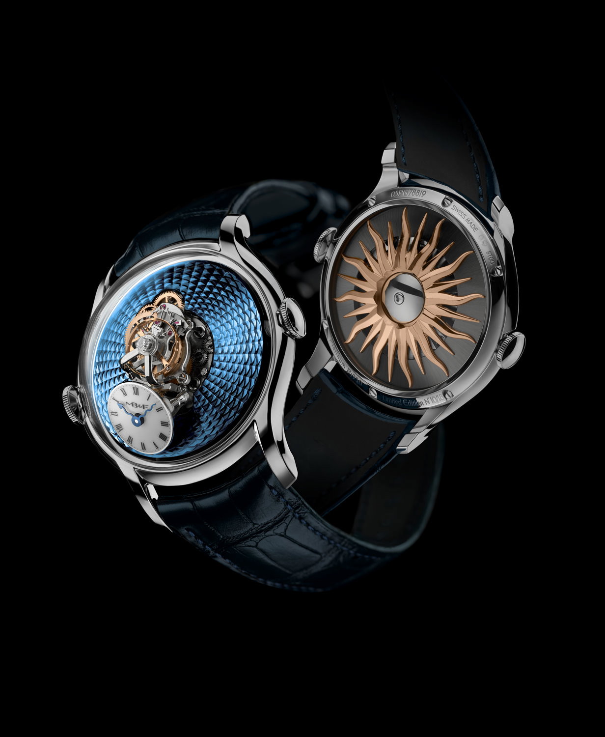LM Flying T Platinum - Image 2
