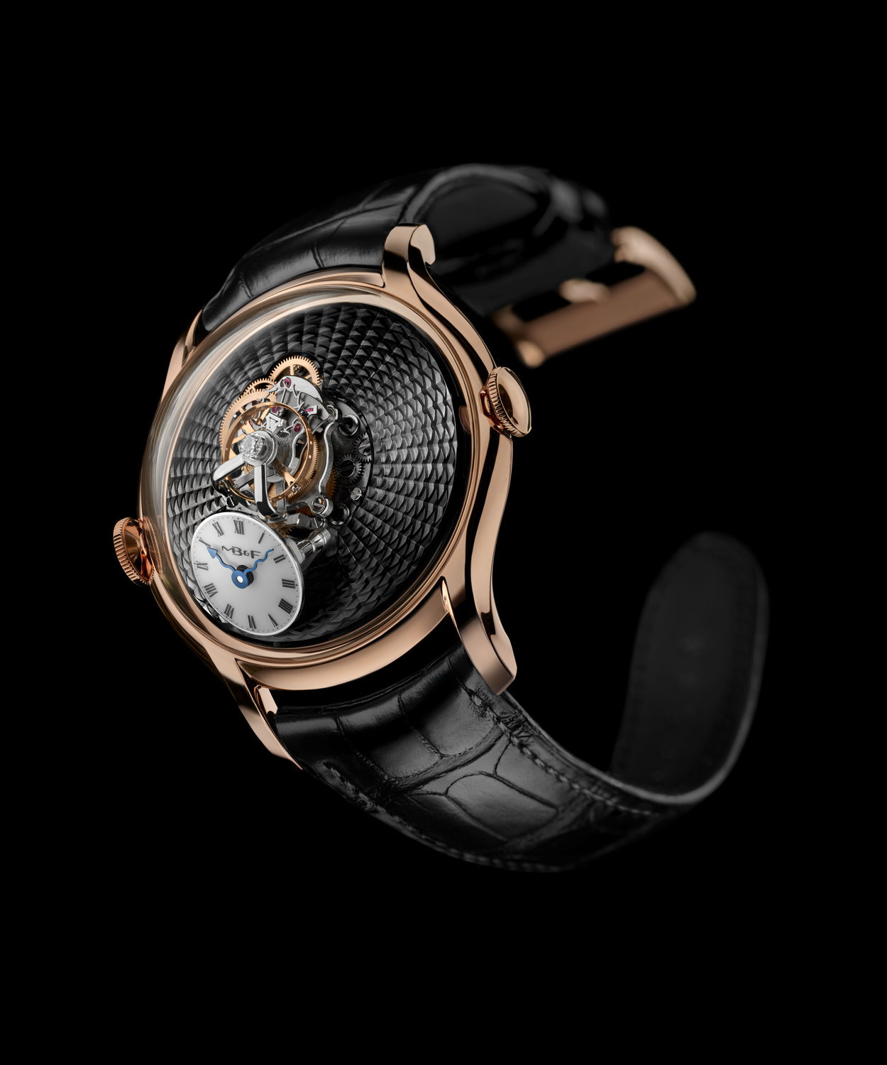 LM Flying T Red Gold - Image 5