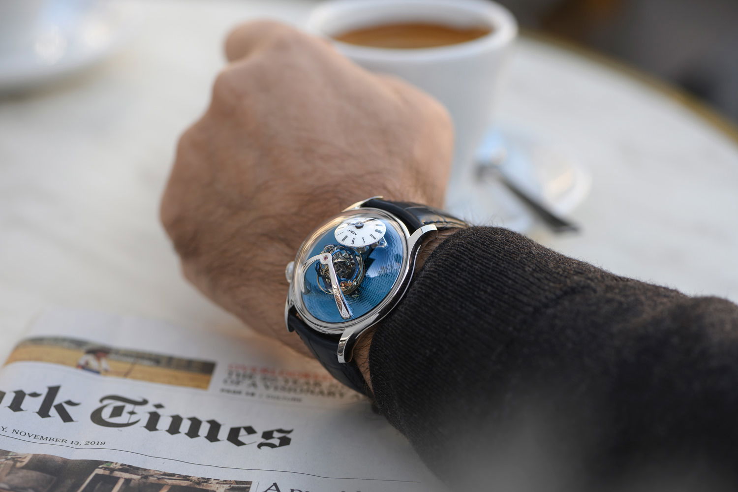 MB&amp;F LM Thunderdome