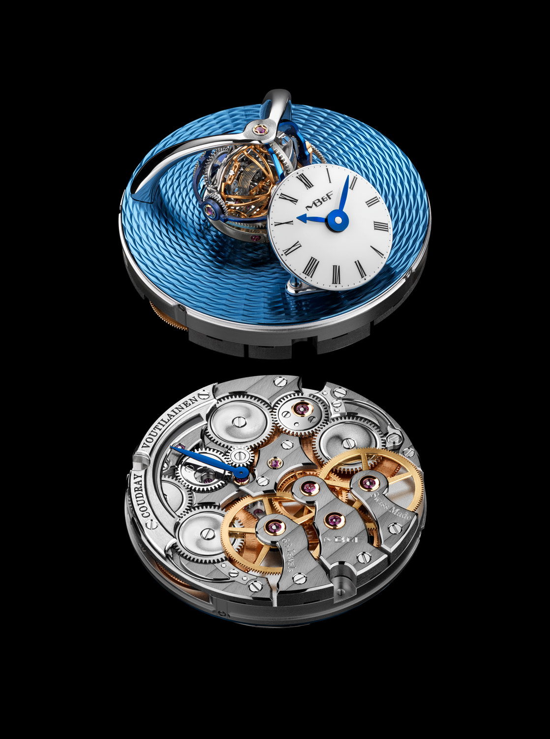 MB&amp;F LM Thunderdome