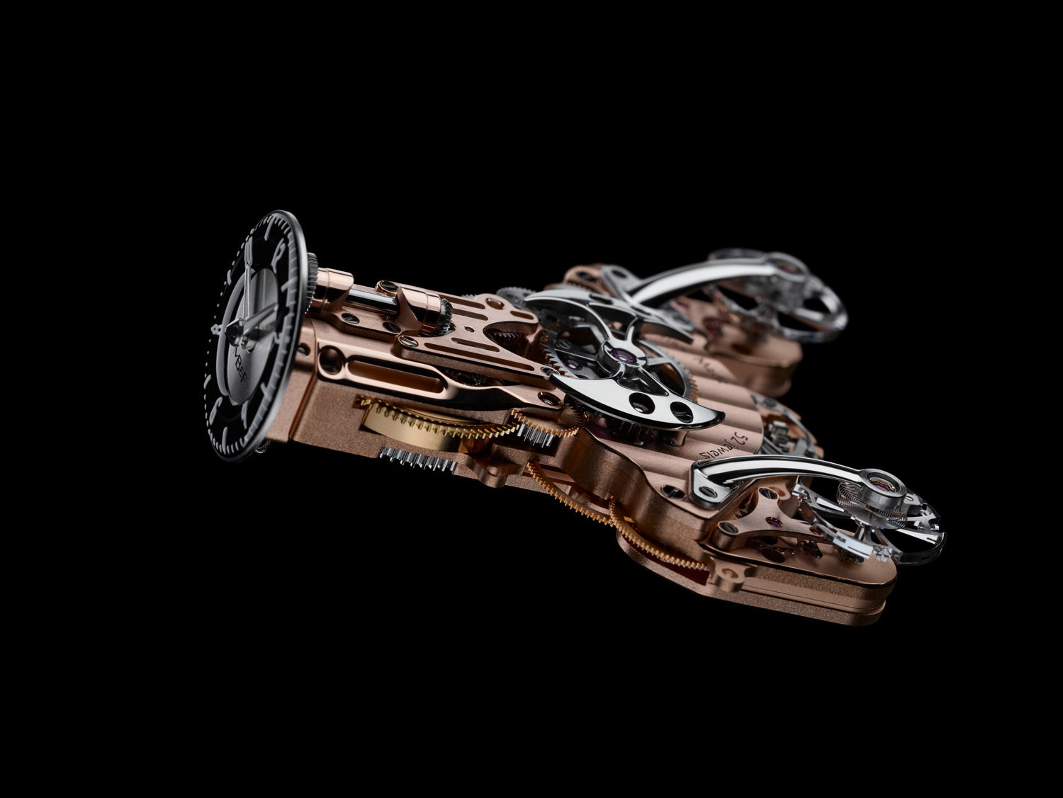 HM9 Flow Red Gold Air - Image 6