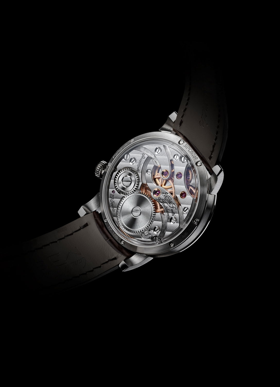 MB&amp;F LM101 Palladium