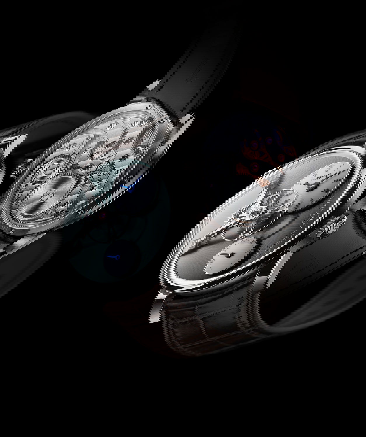 MB&amp;F LM101 Palladium
