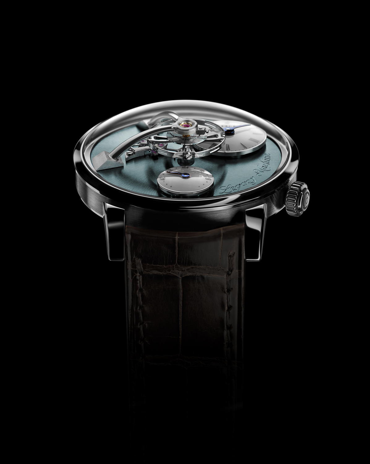 MB&F LM101 Palladium