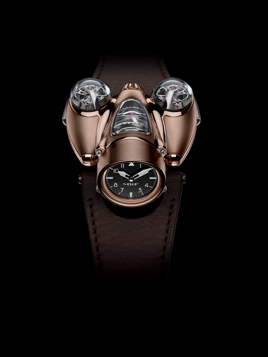 HM9 Flow Red Gold Air