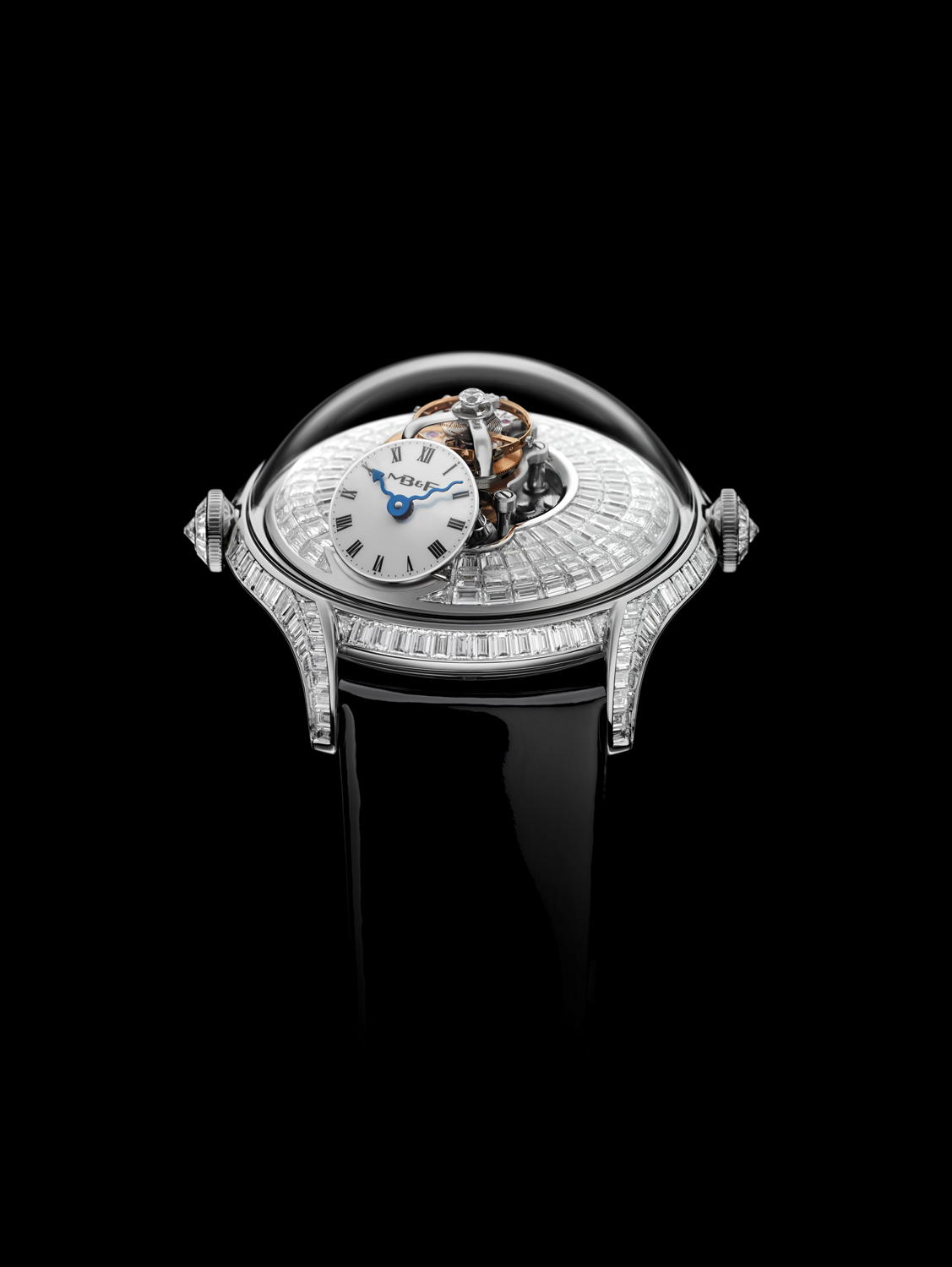 MB&F LM Flying T Baguette