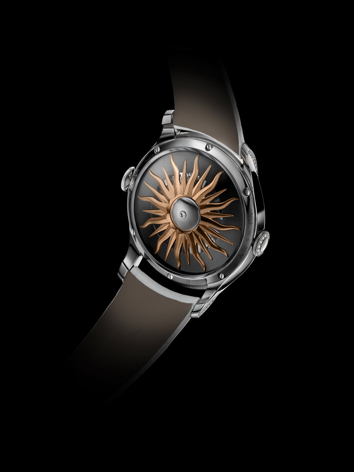 LM Flying T Black Lacquer - Image 5