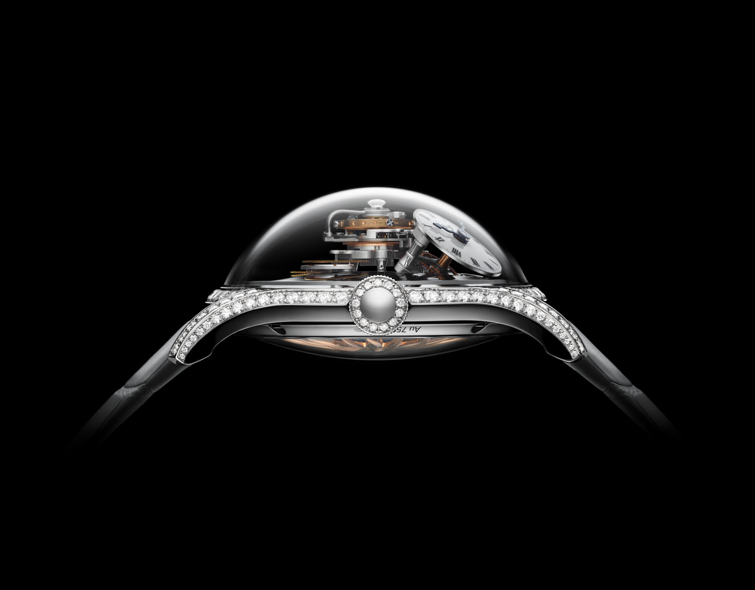 LM Flying T Black Lacquer - Image 2