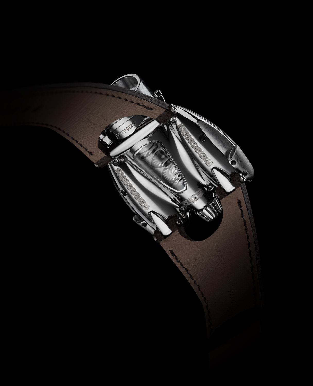 HM9 Flow Titanium Air - Image 3