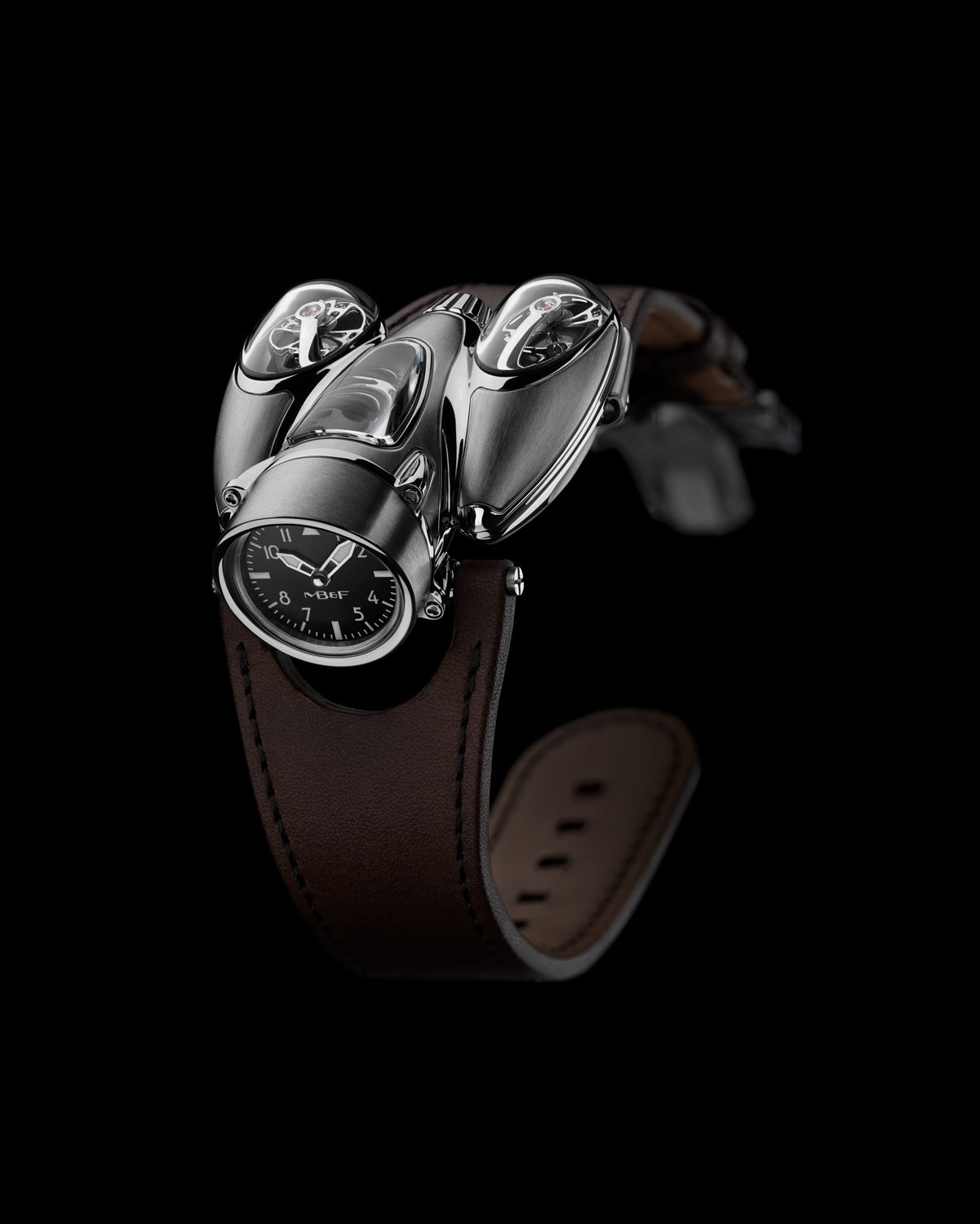 HM9 Flow Titanium Air - Image 4
