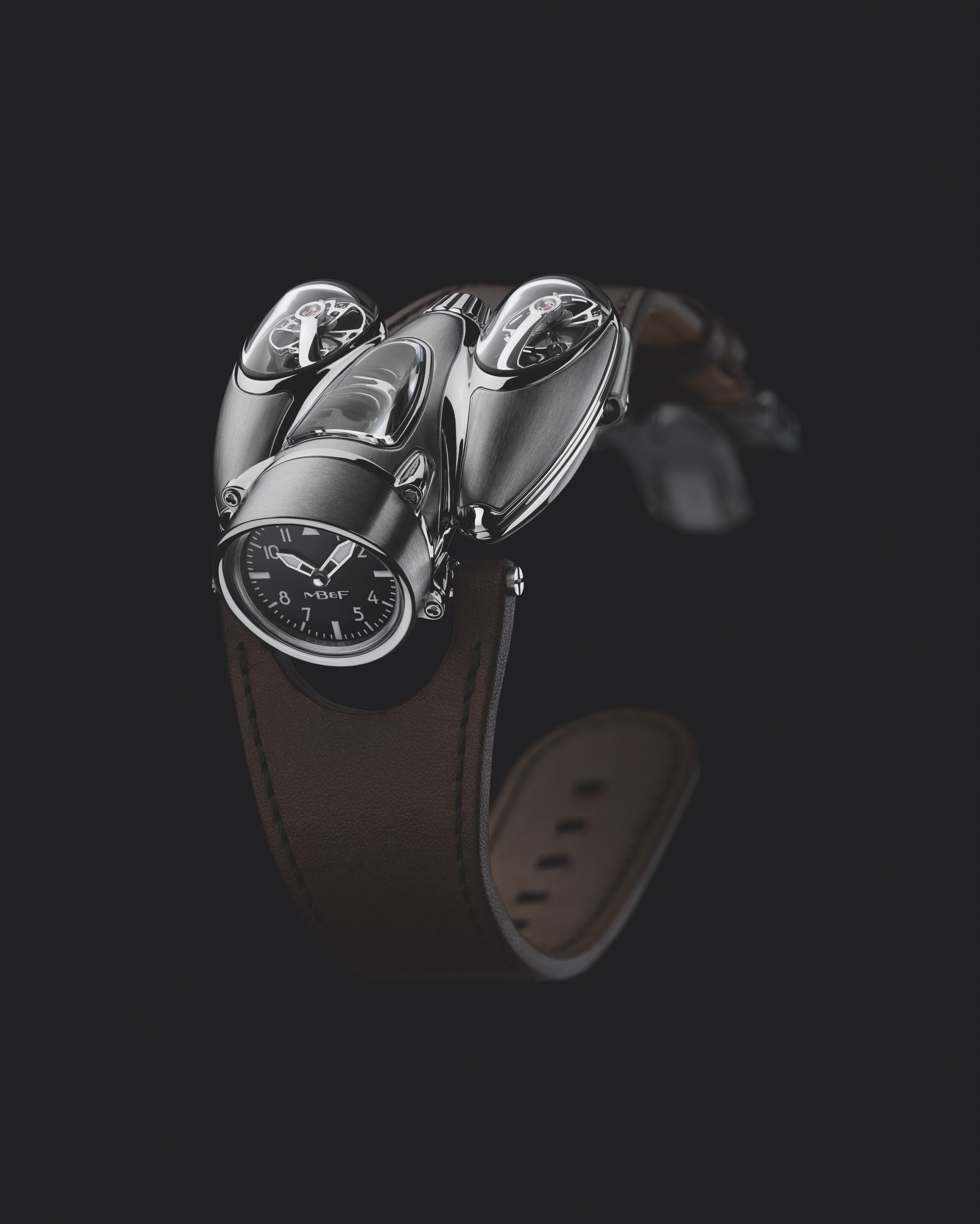 MB&F HM9 Flow Titanium Air