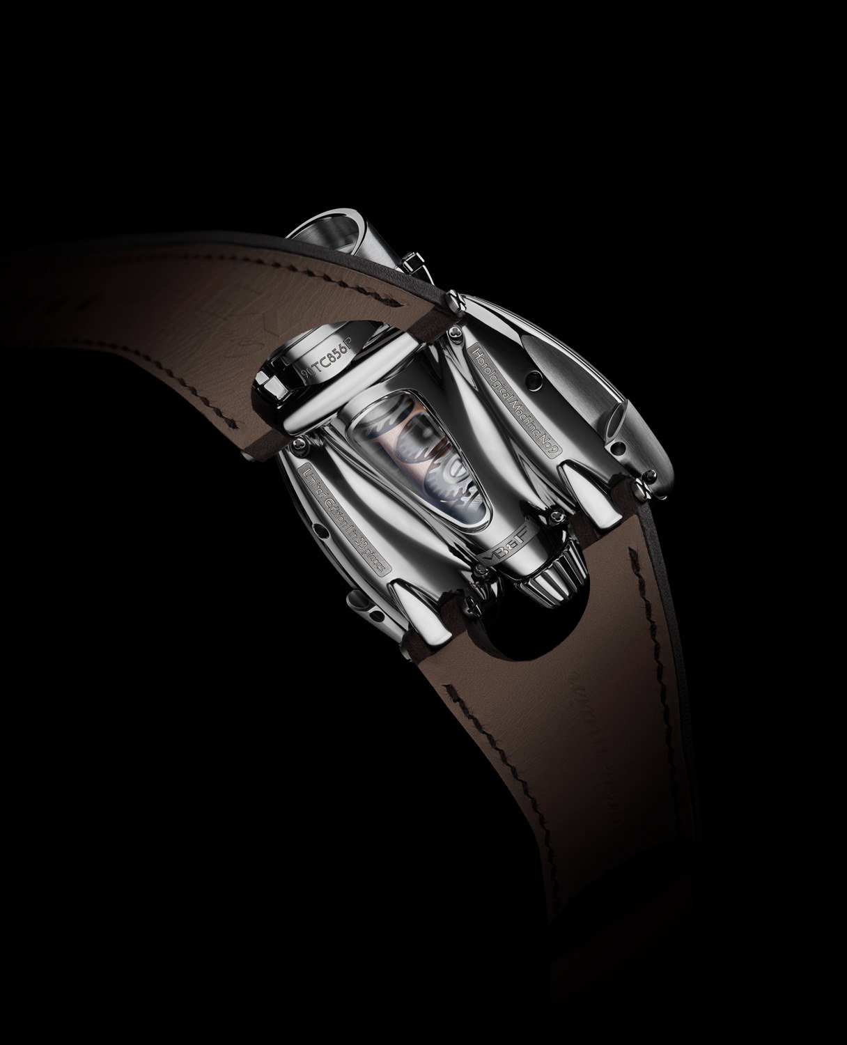 HM9 Flow Titanium Road - Image 4