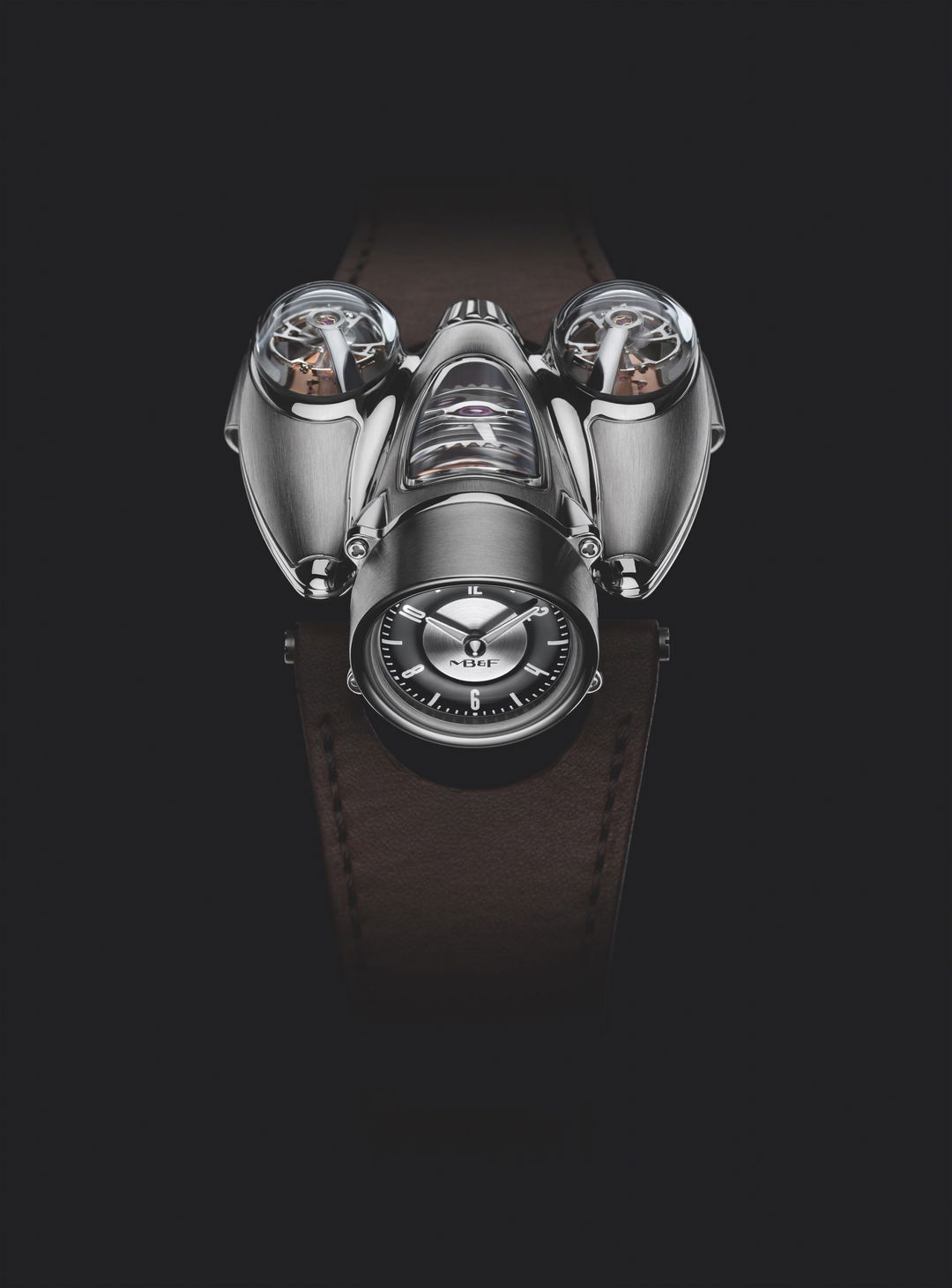 HM9 Flow Titanium Road - Image 1