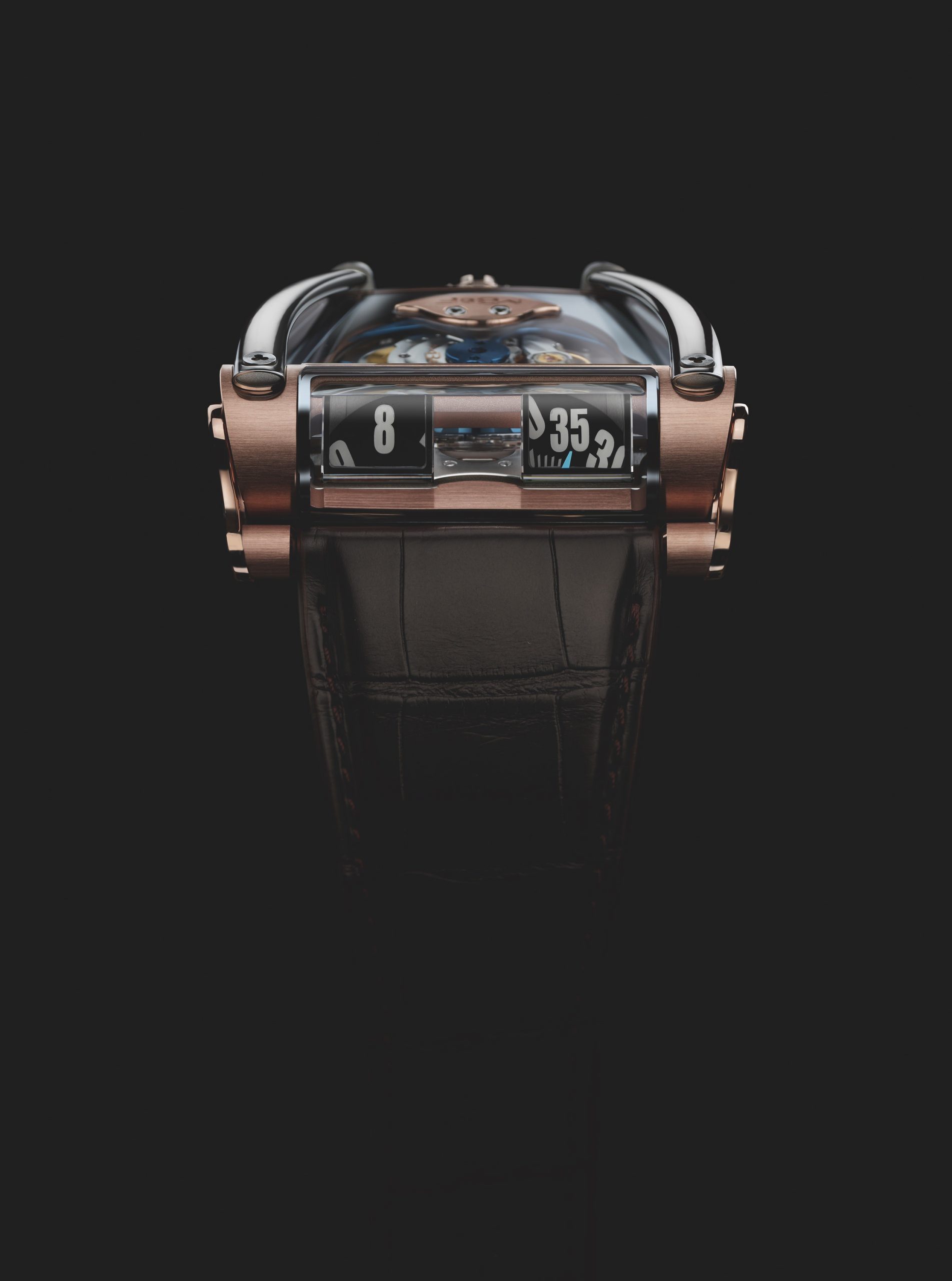 MB&F HM8 CAn-AM RT