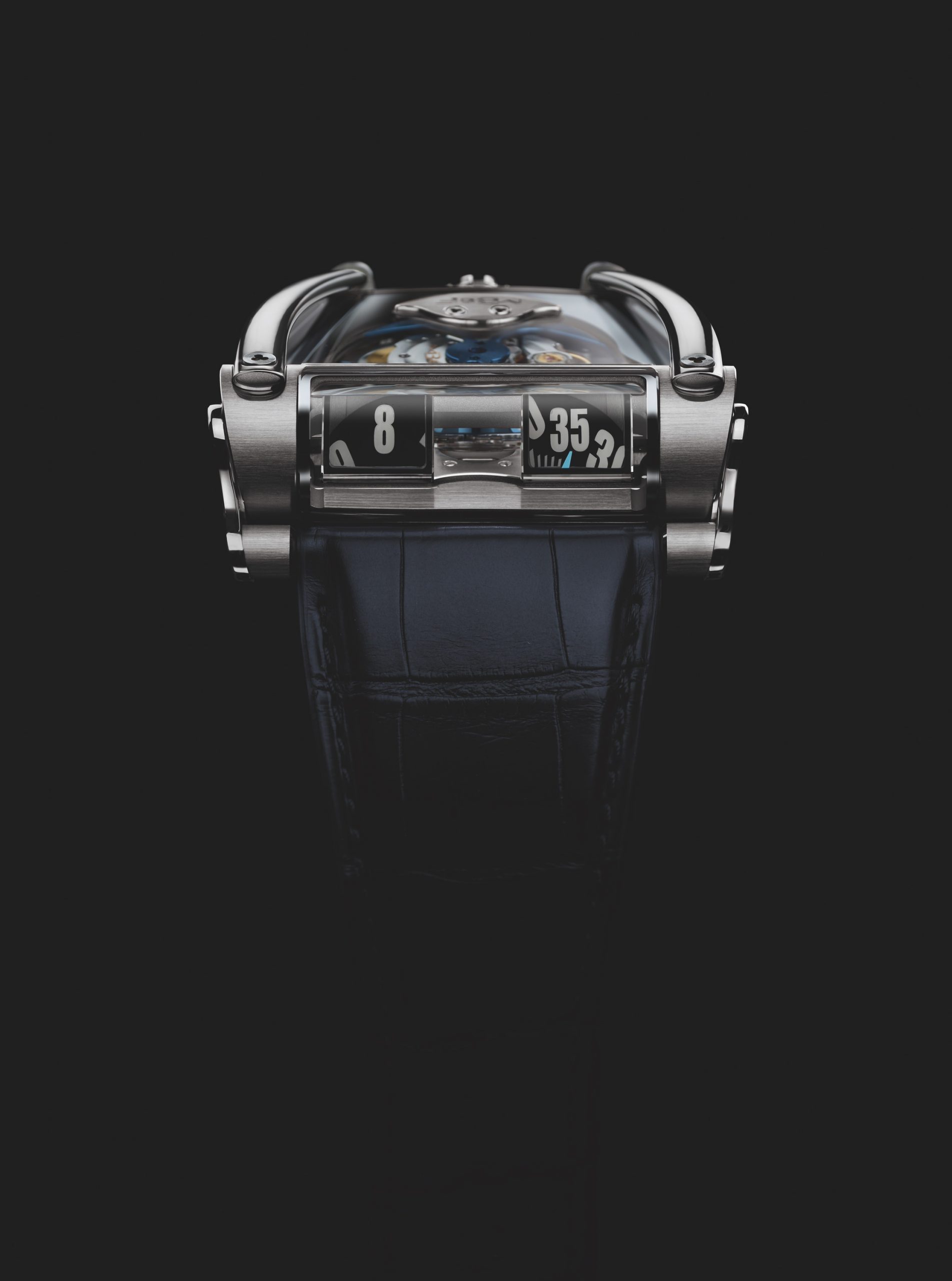 MB&F HM8 CAN-AM WT