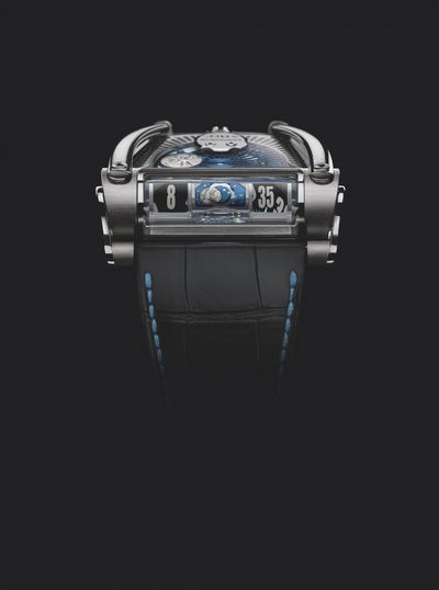 MB&amp;F MoonMachine 2 Ti