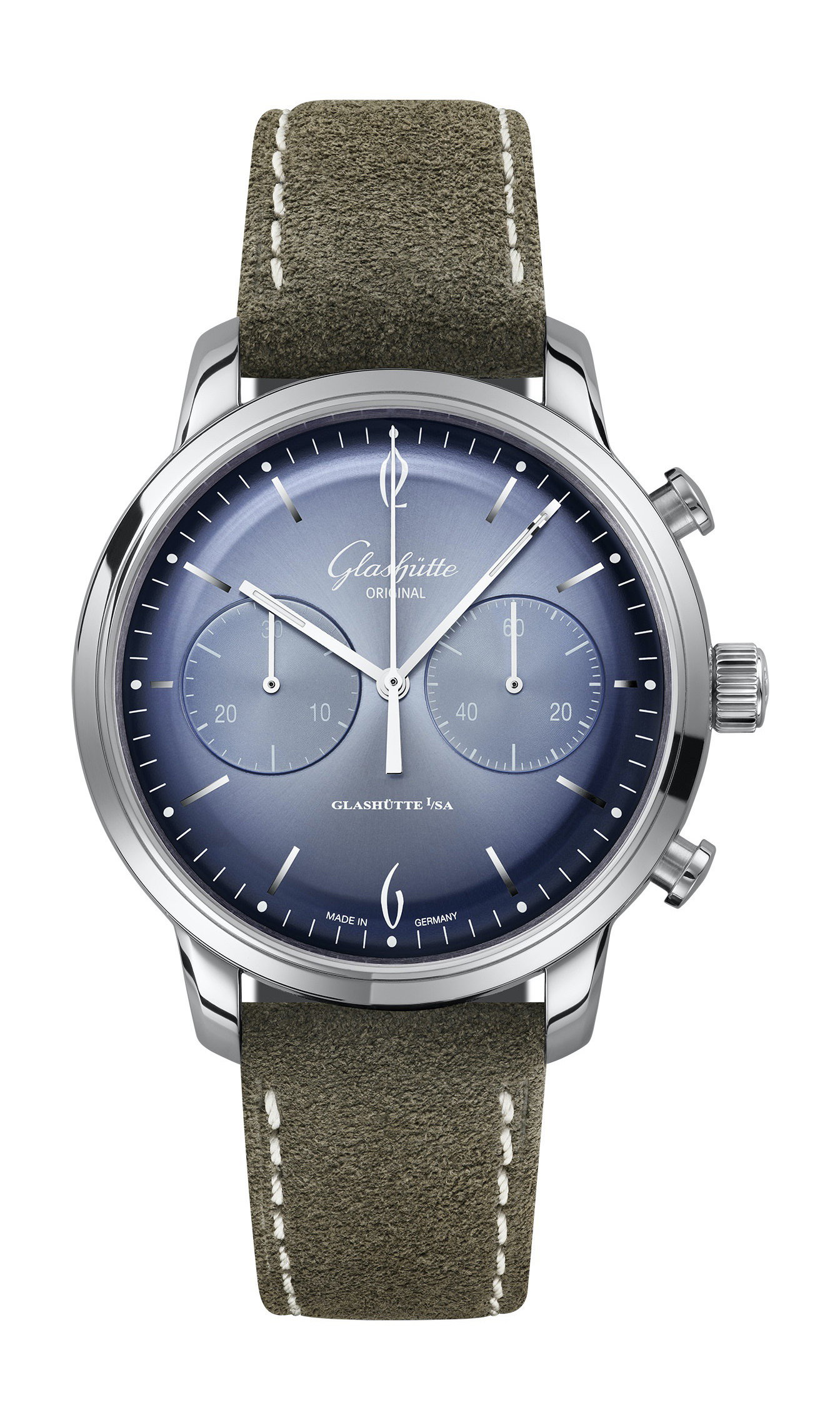 Sixties Chronograph Annual Edition