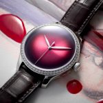 H. Moser &amp; Cie Endeavour Centre Seconds Diamond Concept