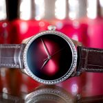 H. Moser &amp; Cie Endeavour Centre Seconds Diamond Concept