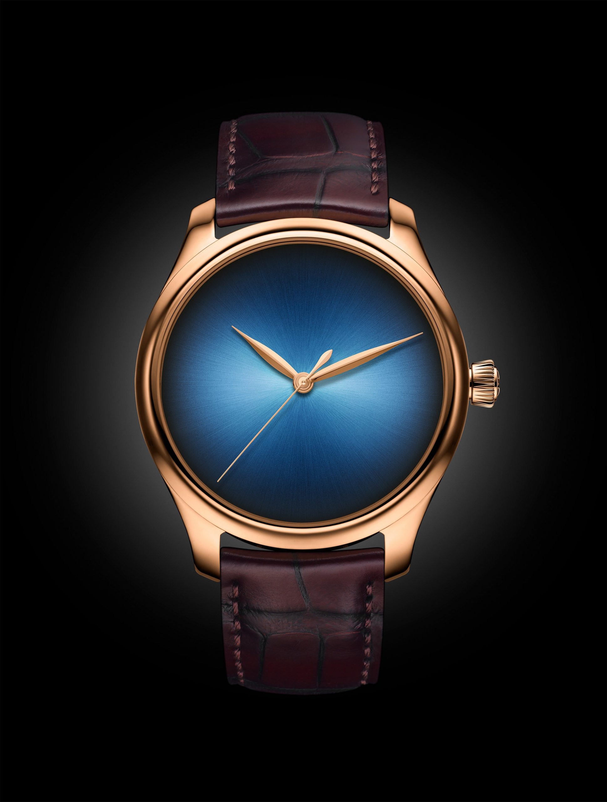 H. Moser &amp; Cie Endeavour Centre Seconds Concept