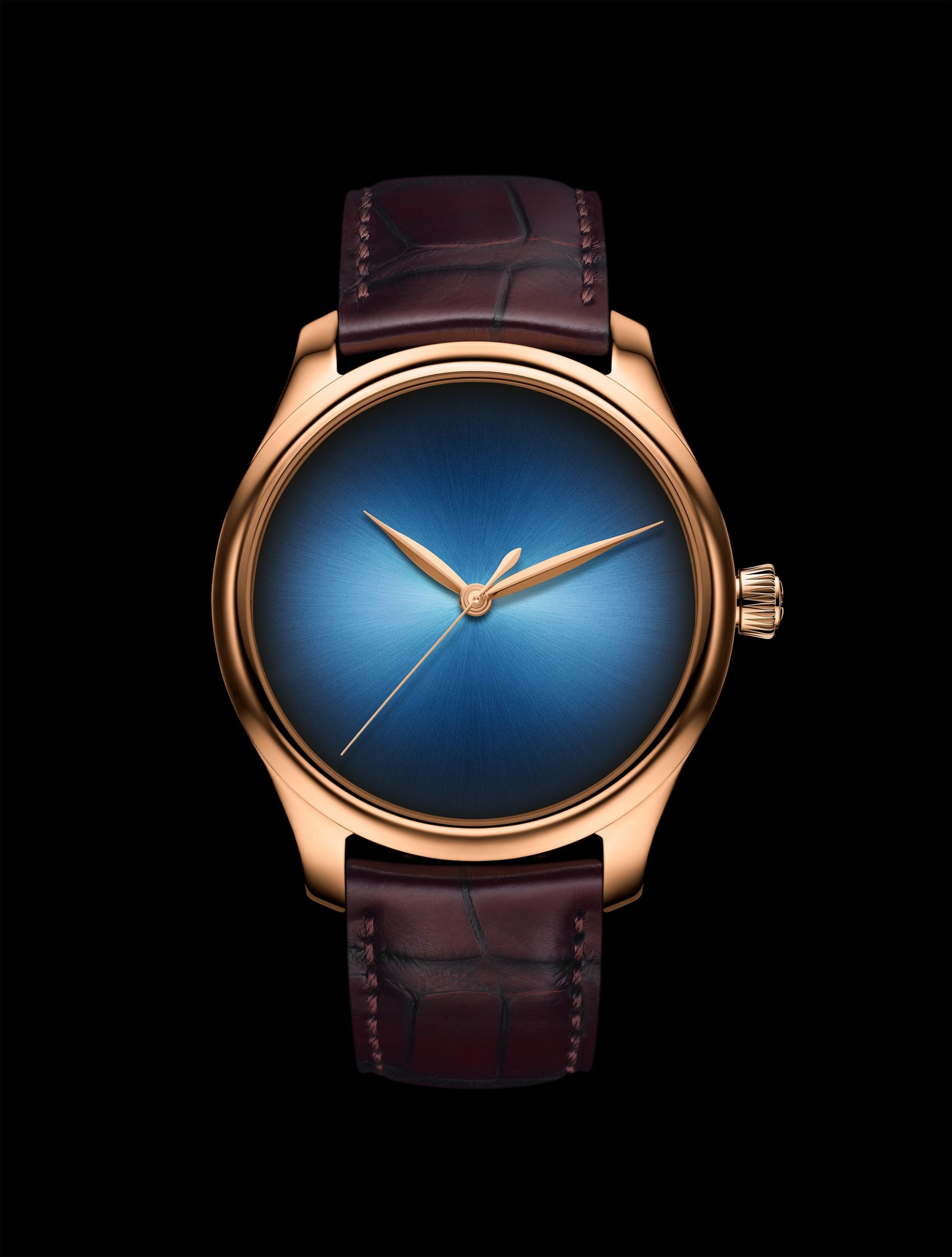 H. Moser &amp; Cie Endeavour Centre Seconds Concept