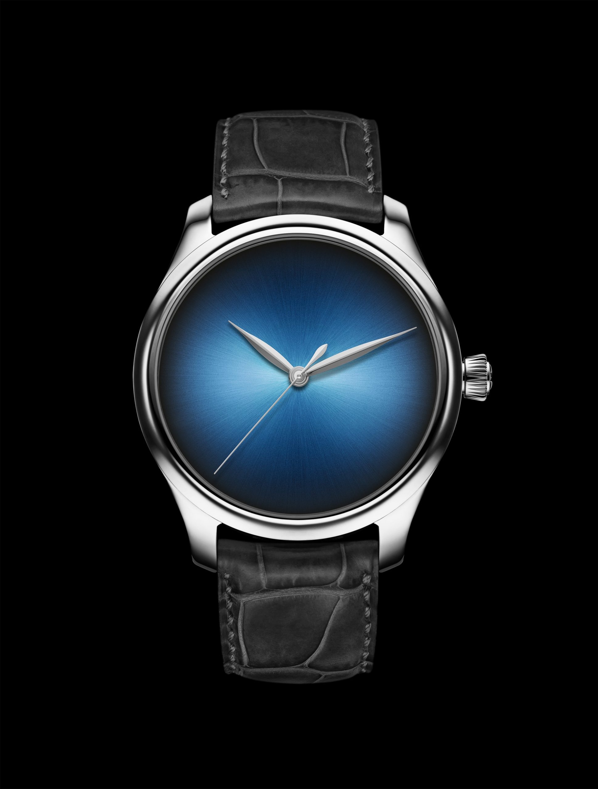 H. Moser &amp; Cie Endeavour Centre Seconds Concept