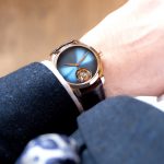 H. Moser &amp; Cie Endeavour Tourbillon Concept