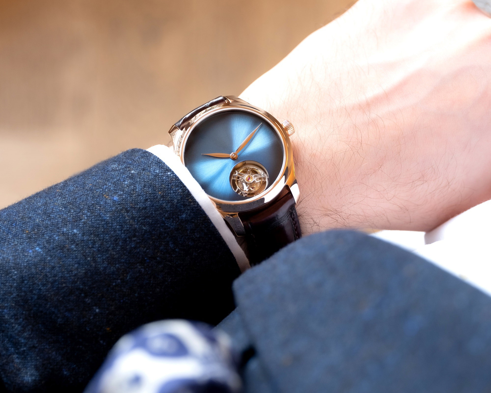 Endeavour Tourbillon Concept - Image 4