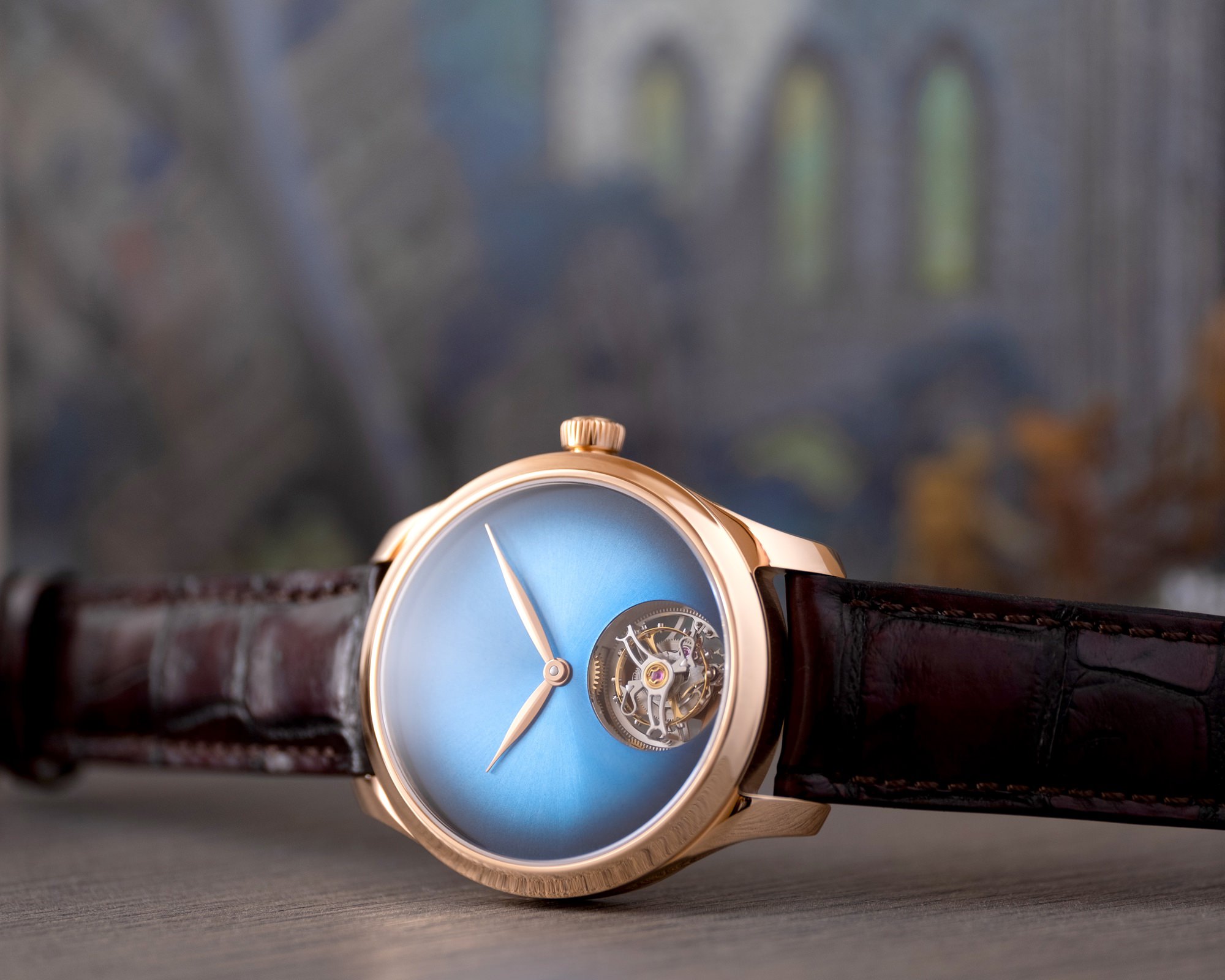 Endeavour Tourbillon Concept - Image 6