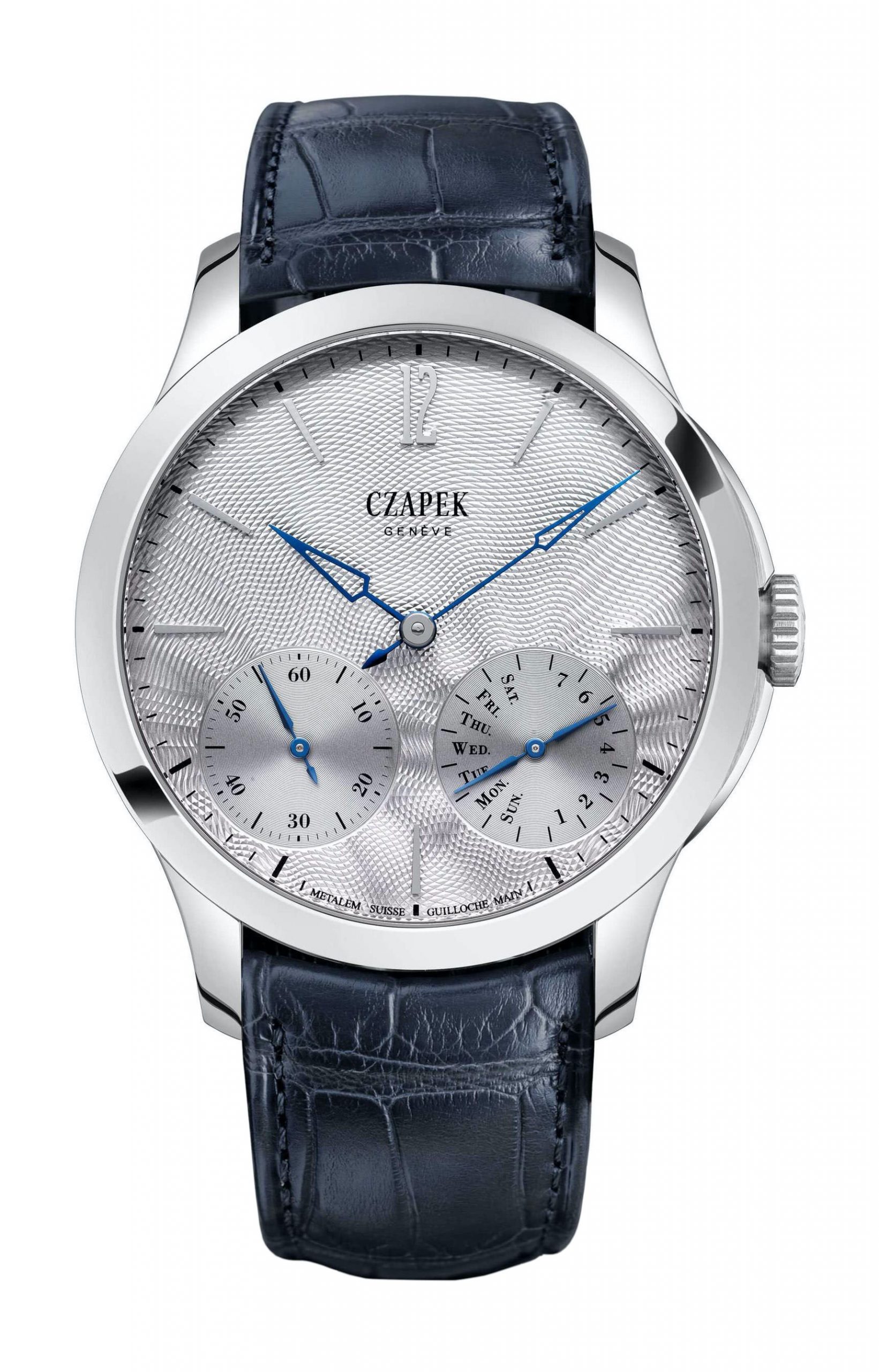 Czapek Quai des Bergues Aurora Borealis